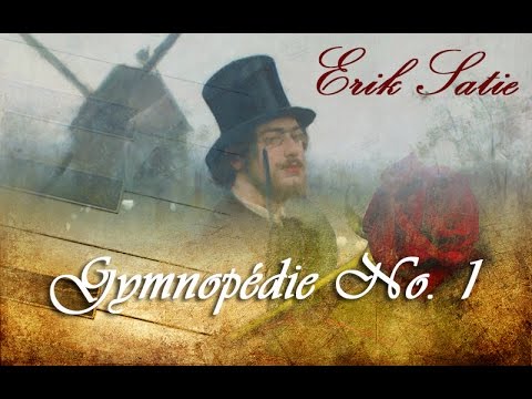 Gymnopédie No. 1 - Erik Satie - 2 HOURS Piano Classical Music for Studying and Concentration