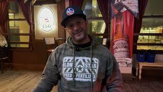 Easton Corbin - Rocky Mountain oysters