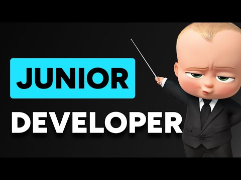 Junior Developers, Listen Up...