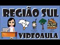 Geografia e Cultura da Região Sul