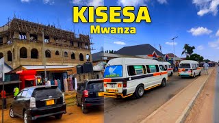 TAZAMA KIJIJI CHA KISESA MWANZA MUONEKANO WAKE