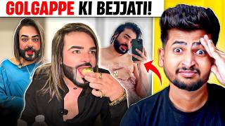 WHY GOLGAPPA LOVERS HATE SPARROW ALIEN !!