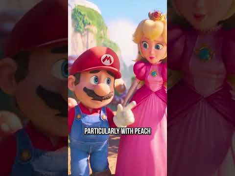 What's up with Princess Peach's name?