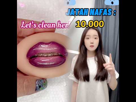 #pov jatah nafas kamu awalnya banyak tapi temanmu