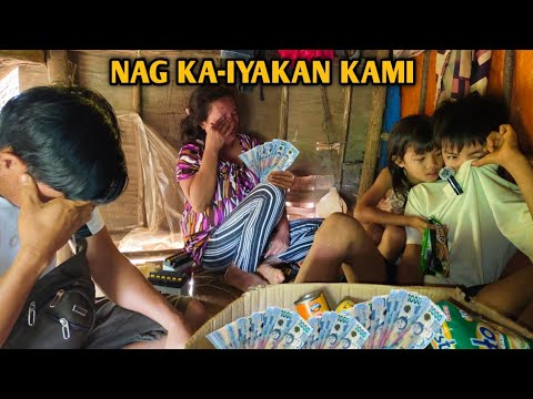 BATANG GAGAWIN ANG LAHAT PARA SA PAMILYA, NAKATANGAP NG MALAKING PERA