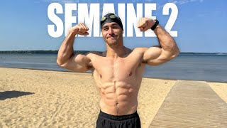La Reprise De La Natation | Road To Ironman Ep.3