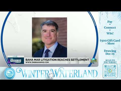 YouTube video thumbnail: Baha Mar Litigation Reaches Settlement