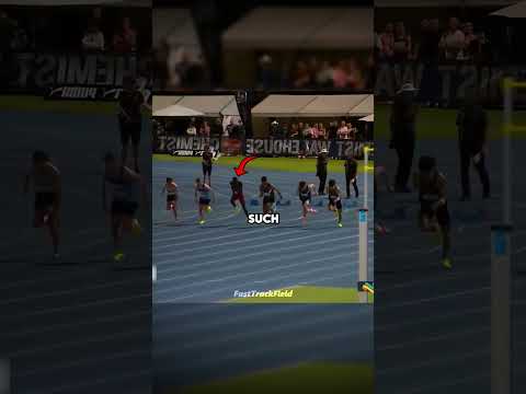 GOUT GOUT is close to BREAK Usain Bolt WORLD RECORD 😮