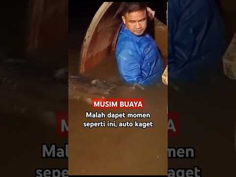 Nyawa sempat loncat satu detik 🤭