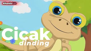 Kompilasi Lagu Anak Ceria Terpopuler | Cicak-Cicak di Dinding, cilukba, dan Lainnya