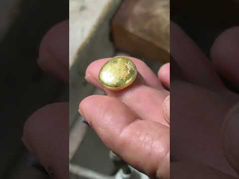 Hago una barra de ORO con todo lo que encontré