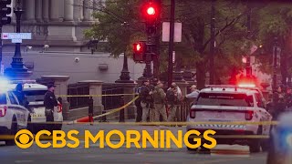 YouTube video thumbnail: White House Shooting Suspect had History of run-ins With Secret Service, Court Documents Show