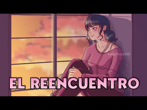 UN HERMOSO LUGAR JUNTO A TI - MOTOCICLISTA (3) | Miraculous Ladybug Comic Fandub Español.