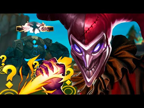 Doble Jungla al Máximo😈 Domina la Grieta con Shaco Support con Smite