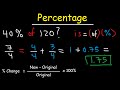 Understanding Percentages and Conversions