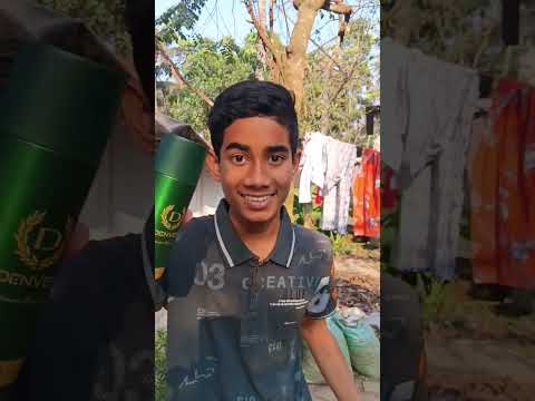 Agke ami akta boro perfume ke sesh korlam #viral #minivlog #shorts