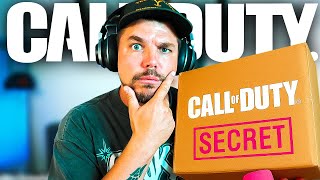 J'ai reçu un COLIS d'ACTIVISION ...