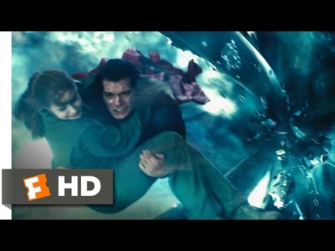 Man of Steel - A Good Death Is Its Own Reward Scene (8/10) | Movieclips