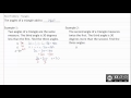 Angle Relationships and Expressions