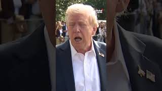 "We have a deal on Gaza": Trump says alleged agreement with Israel will bring "peace"