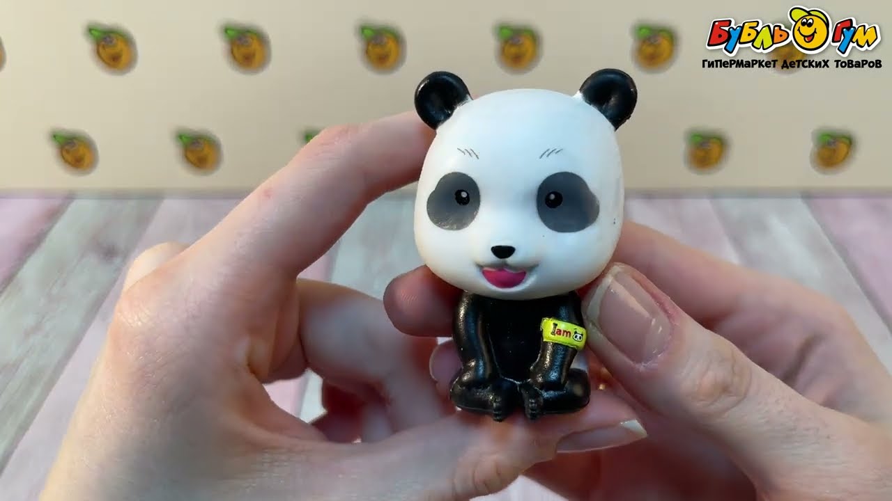 Фигурка-сюрприз Lanson Toys Магическая битва серия 3 6-8см  - видео Фигурка-сюрприз Lanson Toys Магическая битва серия 3 6-8см  - видео