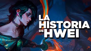 La HISTORIA de HWEI el visionario
