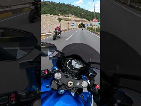 Uzun hali yayında! #motor #supersport #1000cc #bikelife #suzuki #motorbike #aksiyon #bike