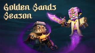 Pixel Gun 3D | Golden Sands Season
