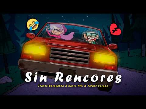 Franco Escamilla - Ojala que en tu casa se te vaya la luz 😭💔 (Sin Rencores) Israel Vargas