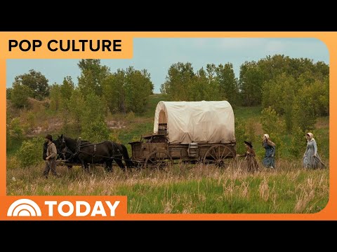 YouTube video thumbnail: Netflix Renews ‘Little House on the Prairie’ Reboot for Season 2