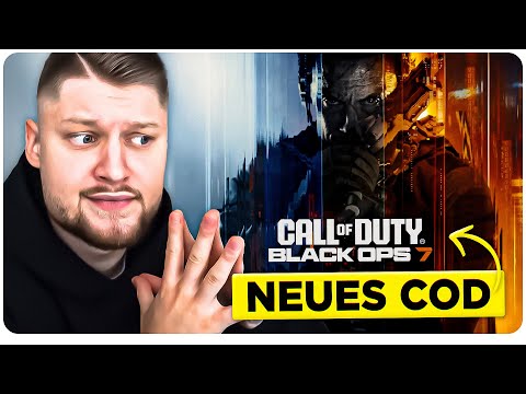 🚨 OFFIZIELL: Es wird also BLACK OPS 7... (Alle Infos zum NEUEN COD 2025)