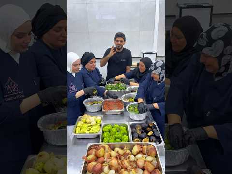 ورق عنب طيب يم بيتنا فود