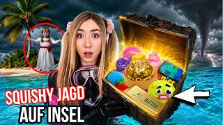 FLIEGE niemals auf EINSAME INSEL OKINAWA JAPAN wegen BUTTER SQUISHY live shopping (ANNABELLE FLUCH)
