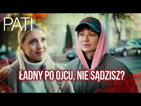Wyraźnie dała jej do zrozumienia, że ojcem jej dziecka... JEST JEJ PARTNER 😱❗ | Pati 2