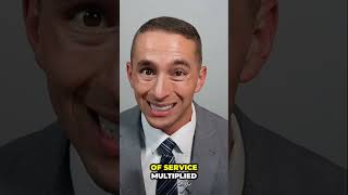 The FERS Pension Formula in 60 Seconds