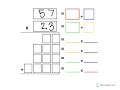 Exploring Partial Products in 2-Digit Multiplication