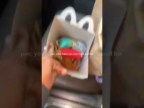 Poor baby | via tiktok