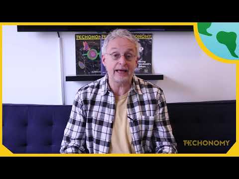 A Message from David Kirkpatrick on Techonomy Climate