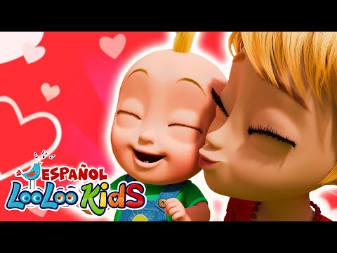 Canción del Día de la Mujer 💖- Canciones Infantiles para niños - Canciones para Bebés