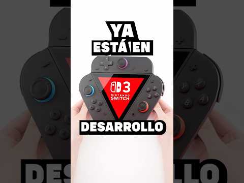 ¿Nintendo Switch 2 PRO? ES ENSERIO!!! #videojuegos #nintendo #switch2 #noticias #nintendoswitch