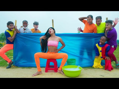 Don`t Miss Exclusively Monkey Funniest Comedy Video 😂 Viral Funny Video 2024 Ep 156 By Fun Tv 24
