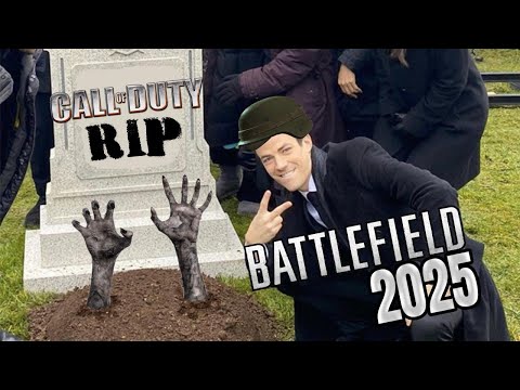 ¿El NUEVO Battlefield Será Mejor Que Call of Duty en 2025?