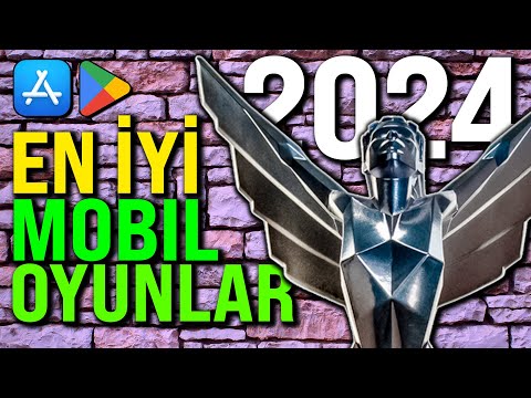 2024 YILININ EN İYİ MOBİL OYUNUNU SEÇİYORUZ! EN İYİ MOBİL OYUNLAR 2024 ADAYLARI