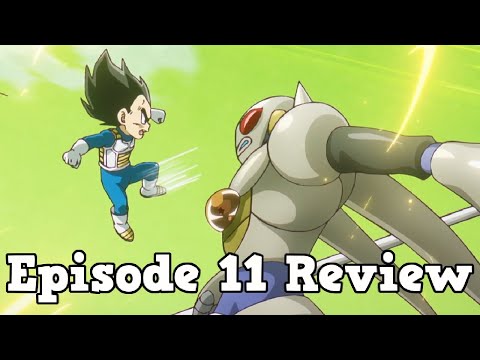 Vegeta vs Tamagami 2 FIGHT & ANOTHER MAJIN APPEARS!? Dragon Ball Daima Episode 11 Review