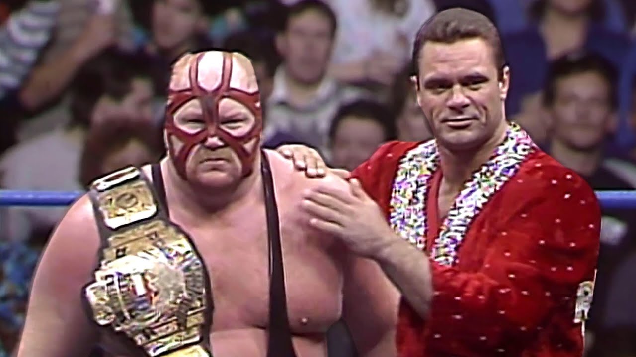 10 Wrestlers Who Defended Another Wrestler’s Championship