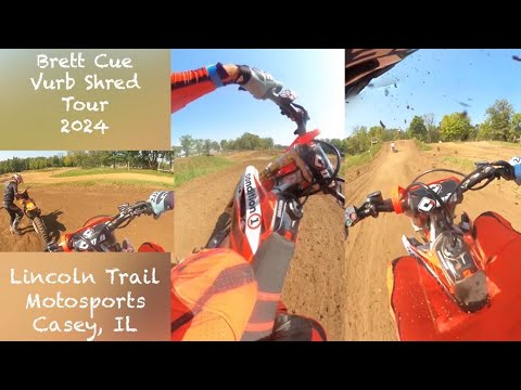 Slamcam w/ BQ365 - Vurbmoto SummerSlam @ Lincoln Trail Motosports