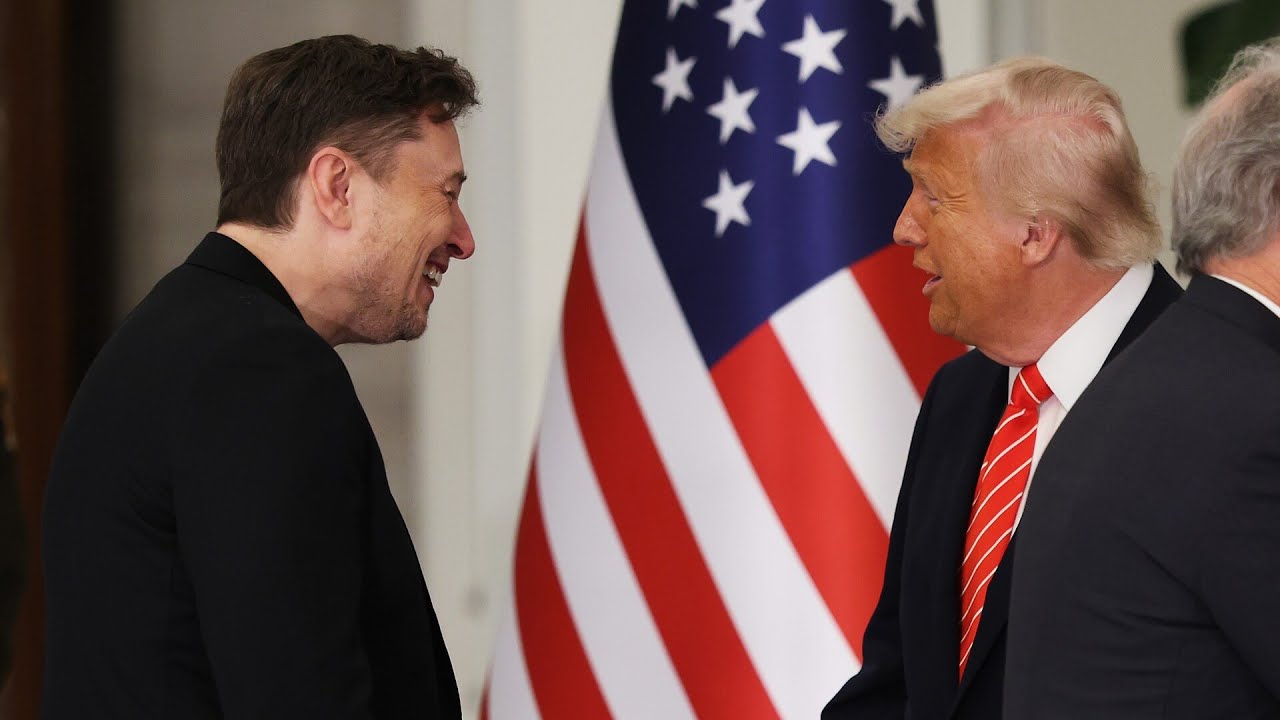 ‘Too little too late’: Elon Musk issues apology to Trump on social media