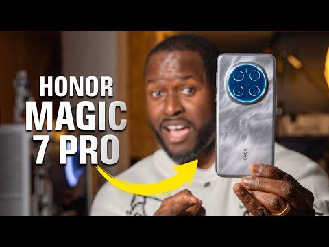 Honor Magic 7 Pro: Nearly Flawless!