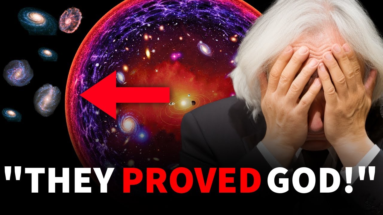 Michio Kaku PANICKING Over James Webb’s Discovery At The Edge Of The Universe
