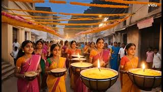 Chath pooja ki kahani || छठ पूजा की पौराणिक कहानी 2024 || chath pooja 2024